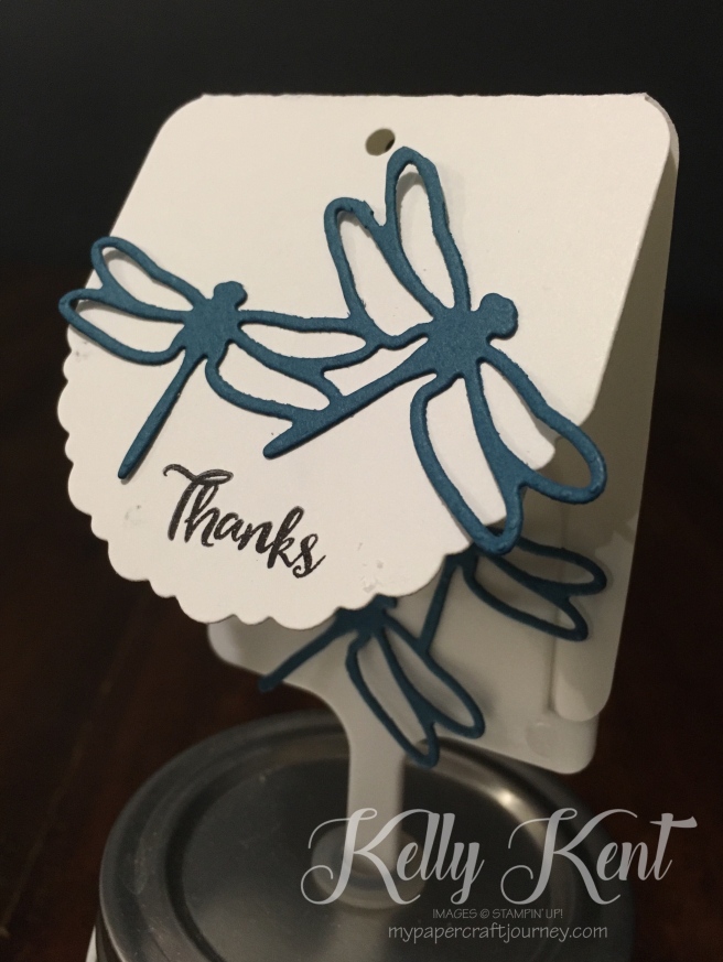Just Add Ink #340 - Just Add Gift Tags. Kelly Kent - mypapercraftjourney.com.