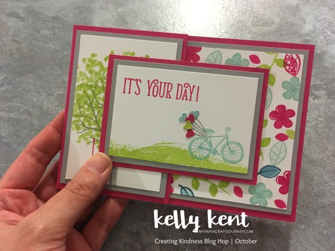 Creating Kindness - Colour Inspiration | kelly kent