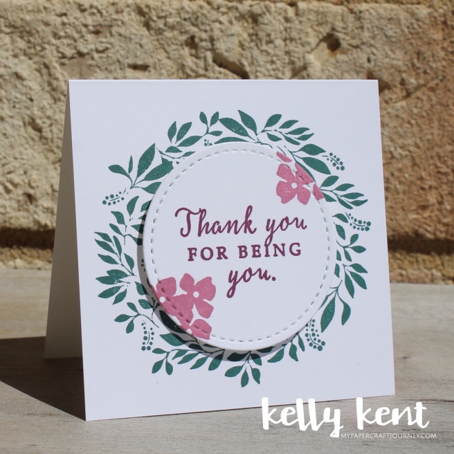 Hello Friend Card Set | kely kent