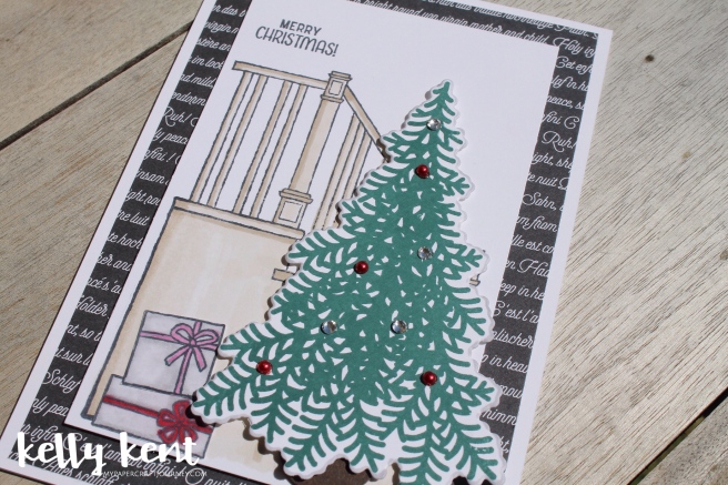 Ready for Christmas | kelly kent