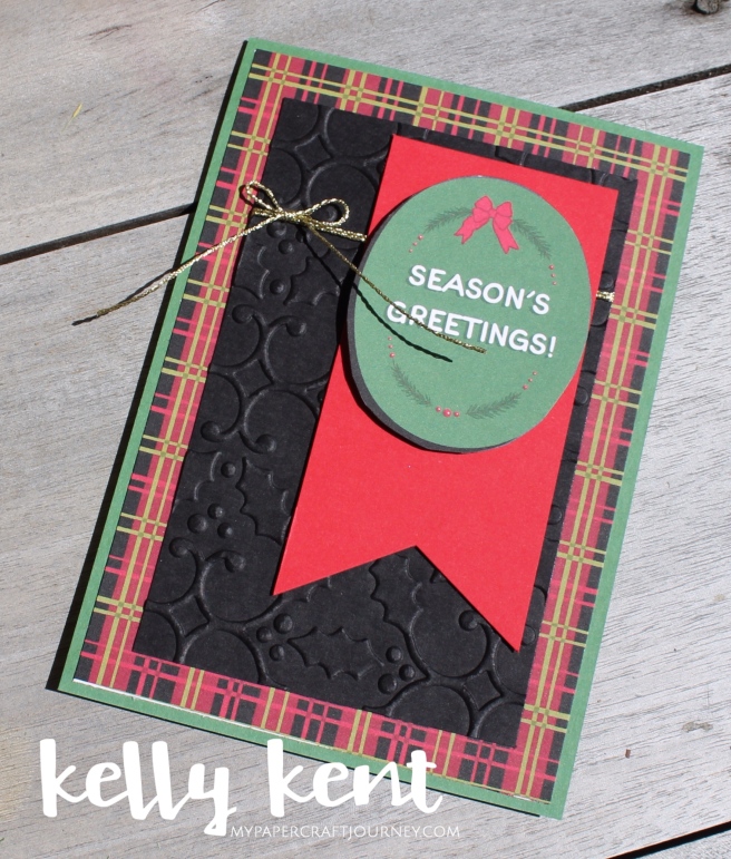 Christmas Around the World DSP | kelly kent