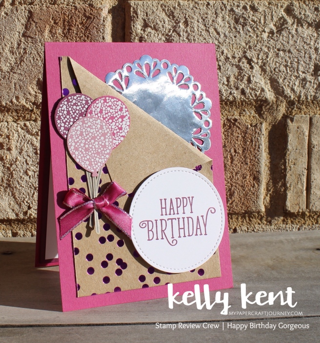 Happy Birthday Gorgeous | kelly kent