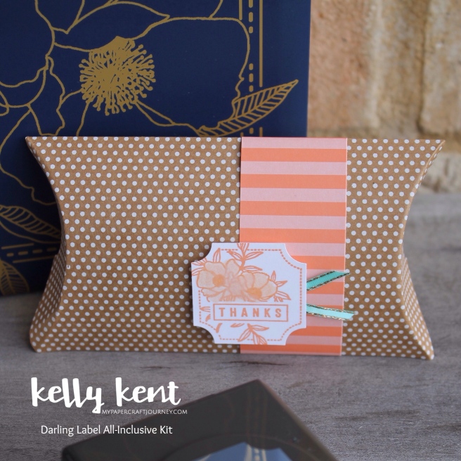 Darling Label Kit | kelly kent