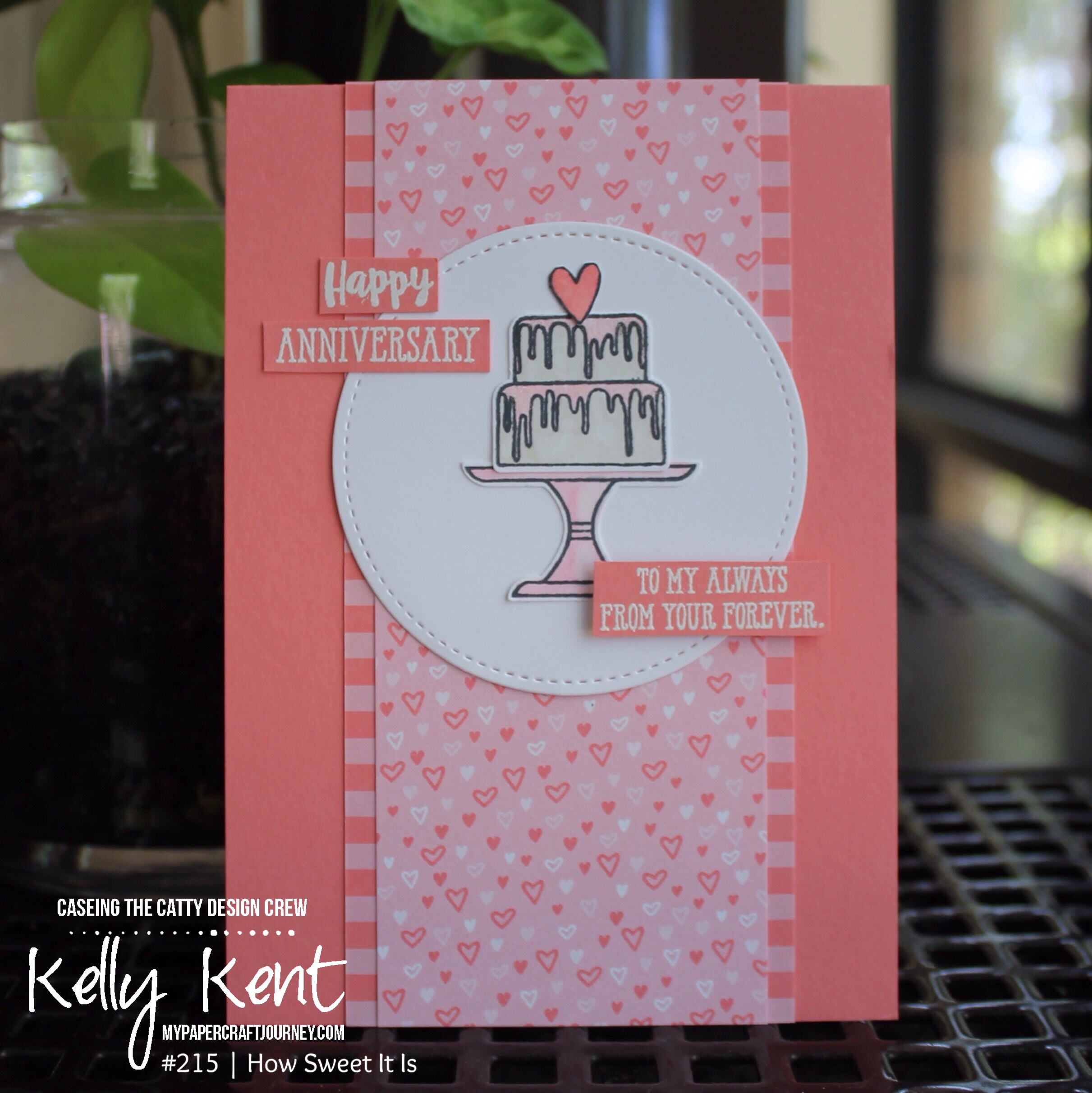 Piece of Cake + All My Love | kelly kent
