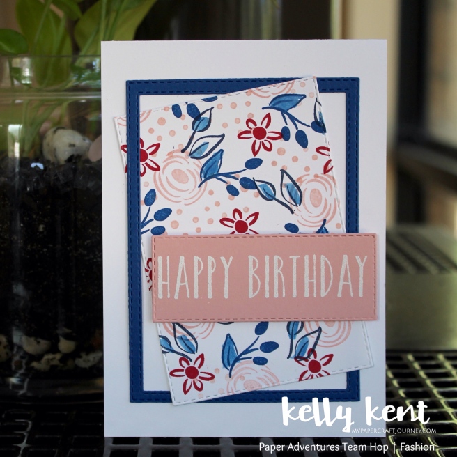 Perennial Birthday | kelly kent