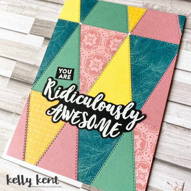 Ridiculously Awesome Triangles | kelly kent